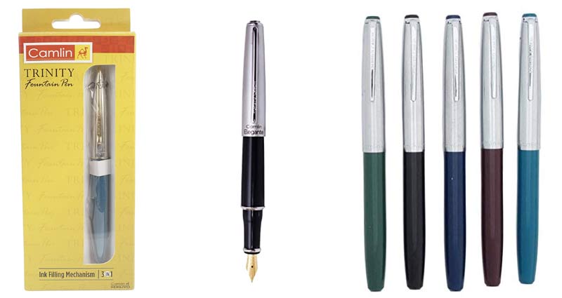 Camlin Pens