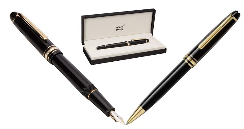 Mont Blanc Pens