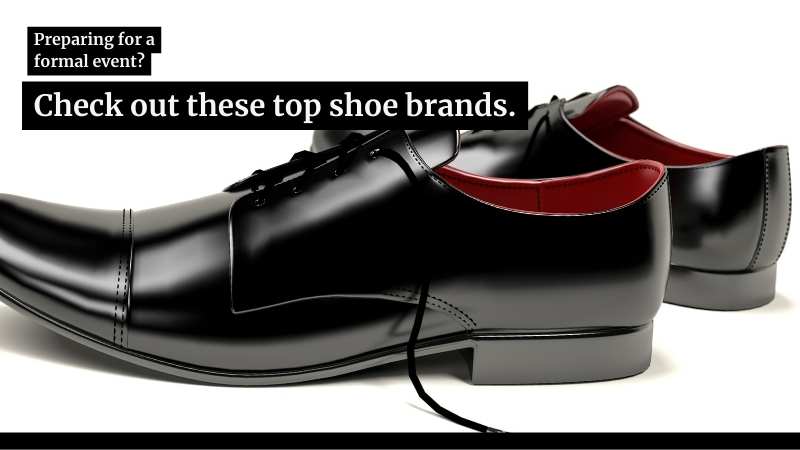 Top Formal Shoe Brands